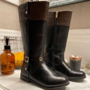 Michael Kors Atlantis Boot Girls size 4